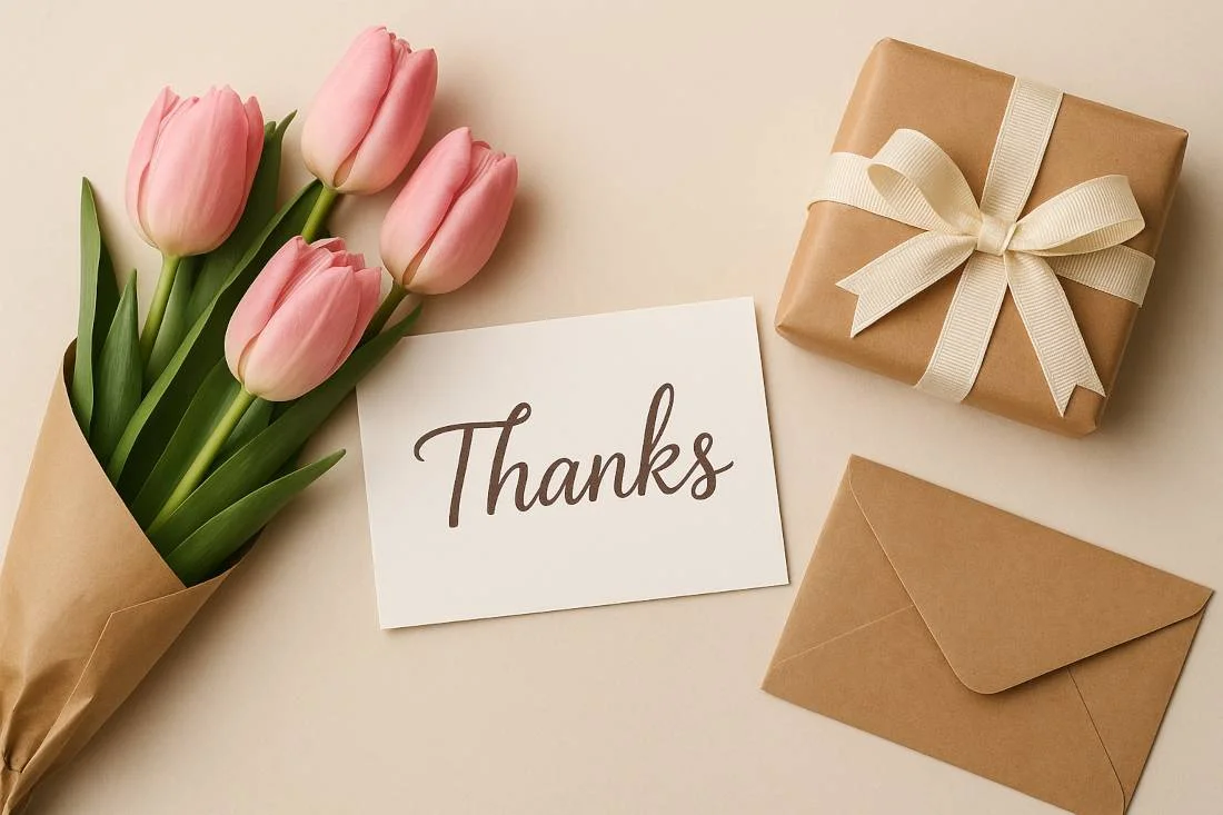 bedankcadeaus verpleegsters