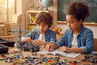 Inspirerende cadeaus voor kinderen 6-12 jaar – spel, leren & plezier