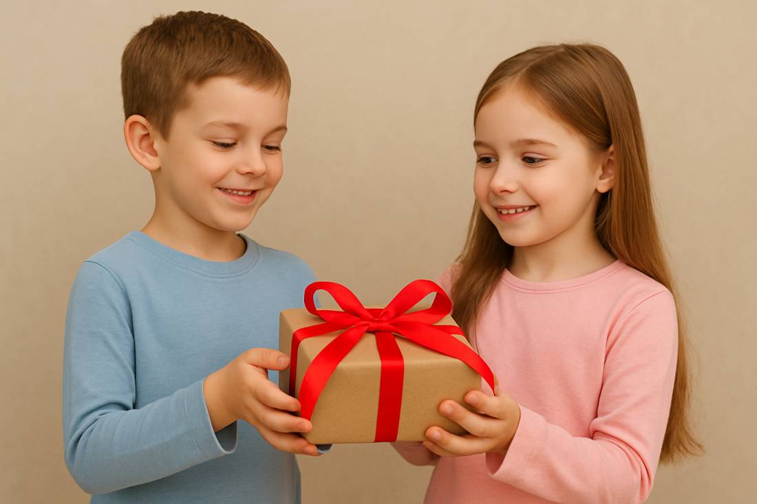 Cadeaus voor kinderen – De leukste ideeën voor jongens en meisjes