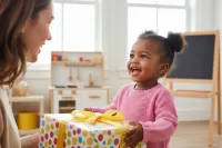 Uitdagende cadeaus voor kleuters – spelend leren en ontdekken