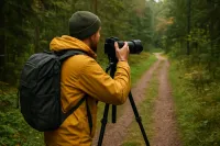 De beste cadeaus voor natuurwandelaars die fotograferen