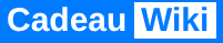 CadeauWiki logo